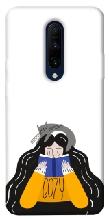 Чохол на OnePlus 7 Pro Умиротворення фото 1 з 1