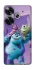Чохол на Xiaomi Poco F6 Monsters friends фото 1 з 1