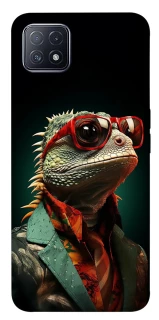 Чохол на Oppo A73 Ігуана фото 1 з 1