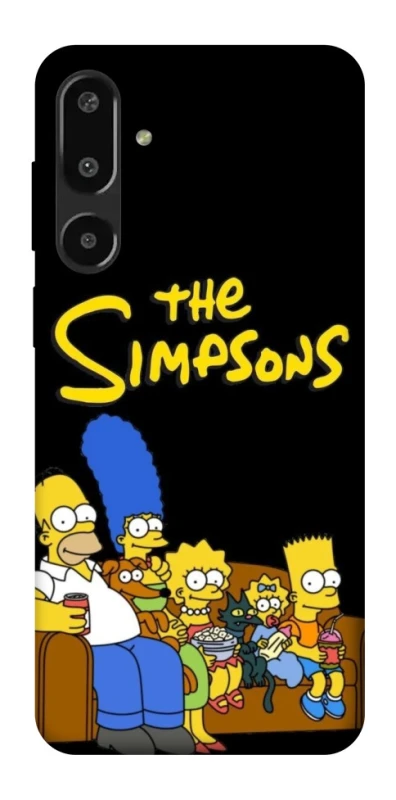 Чохол на Samsung Galaxy F16 The Simpsons фото 1 з 1
