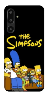 Чохол на Samsung Galaxy F16 The Simpsons фото 1 з 1