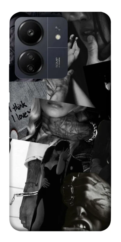 Чехол на Xiaomi Poco C65 Hot collage ver.6 фото 1 из 1