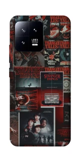 Чехол на Xiaomi 13 Stranger Things ver.16 фото 1 из 1