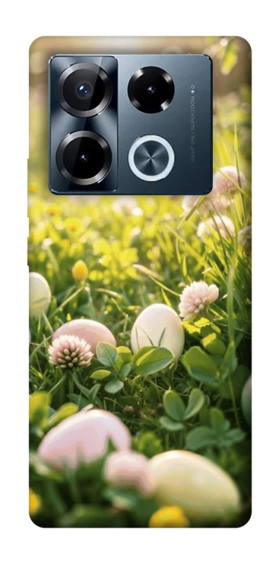 Чохол на Infinix Note 40 Pro 4G Hello Spring фото 1 з 1