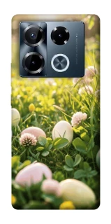 Чехол на Infinix Note 40 Pro 4G Hello Spring фото 1 из 1