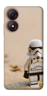 Чохол на ZTE Blade A34 4G ЛЕГО Зоряні Війни фото 1 з 1