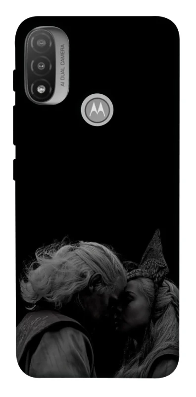 Чехол на Motorola Moto E20 House of the Dragon ver.8 фото 1 из 1