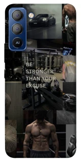 Чохол на TECNO Pop 5 LTE Be stronger фото 1 з 1