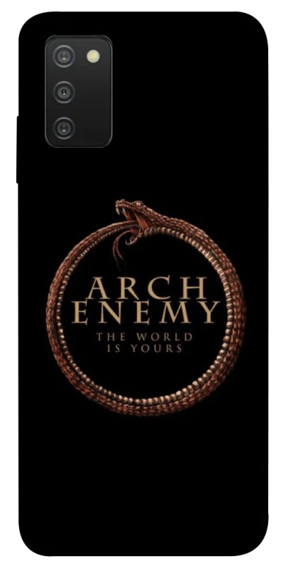 Чохол на Samsung Galaxy A03s Arch Enemy фото 1 з 1