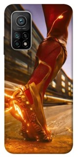 Чехол на Xiaomi Mi 10T Flash leg фото 1 из 1