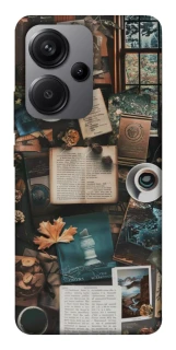 Чехол на Xiaomi Redmi Note 13 Pro+ Autumn collage фото 1 из 1