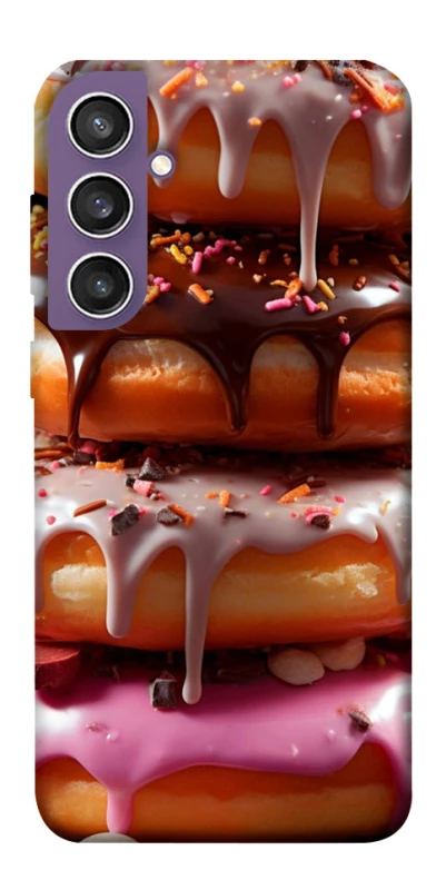 Чохол на Samsung Galaxy S23 FE Пончики фото 1 з 1