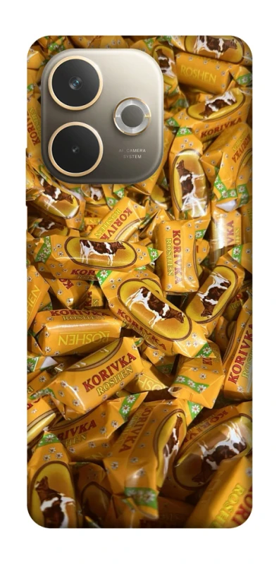 Чохол на Oppo A5 Pro 4G Roshen фото 1 з 1