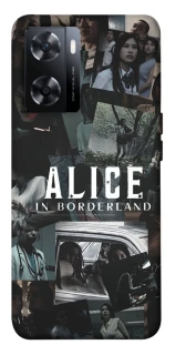 Чехол на OnePlus Nord N20 SE Alice in Borderland ver.6 фото 1 из 1