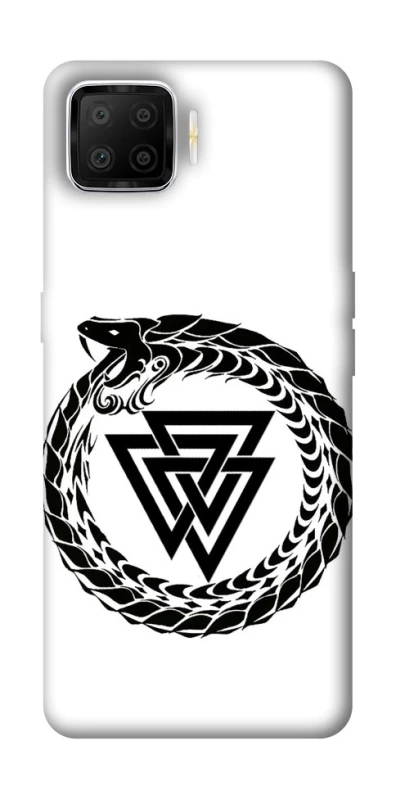 Чохол на Oppo A73 (2017) Uruboros v2 фото 1 з 1