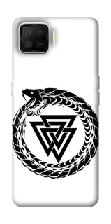 Чохол на Oppo A73 (2017) Uruboros v2 фото 1 з 1