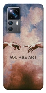 Чохол на Xiaomi 12T / 12T Pro You are Art фото 1 з 1