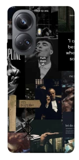 Чохол на Realme 10 Pro+ Men's style v2 фото 1 з 1