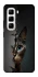 Чехол на Infinix Hot 50 Pro Кот-подглядыватель v2 фото 1 из 1