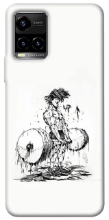 Чехол на Vivo Y21 / Y33s UP UP UP фото 1 из 1