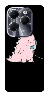 Чохол на Infinix Hot 40 Pro Pair romantic theme ver.6 фото 1 з 1