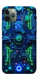 Чехол на Apple iPhone 11 Pro (5.8") CyberPhone v3 фото 1 из 1