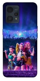 Чохол на Realme 9 4G / 9 Pro+ K-Pop Demon Hunters ver.3 фото 1 з 1