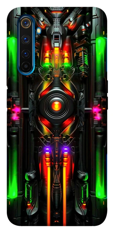 Чехол на Realme 6 Pro CyberPhone v5 фото 1 из 1
