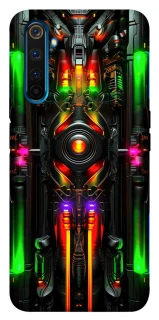 Чехол на Realme 6 Pro CyberPhone v5 фото 1 из 1