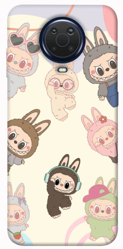 Чохол на Nokia G20 / G10 / 6.3 Labubu Dance фото 1 з 1