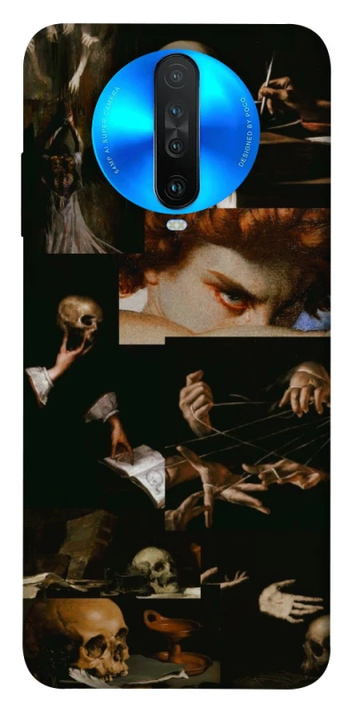 Чохол на Xiaomi Redmi K30 Art collage ver.2 фото 1 з 1