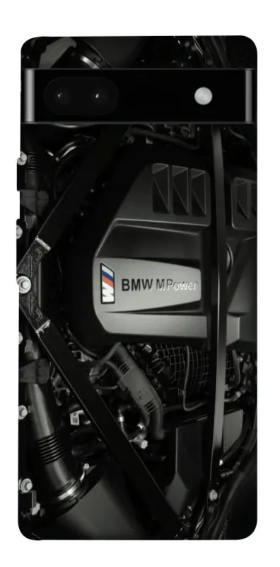 Чехол на Google Pixel 6a BMW V58 фото 1 из 1