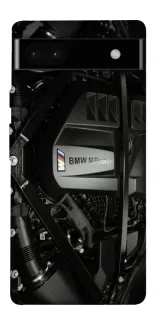 Чехол на Google Pixel 6a BMW V58 фото 1 из 1