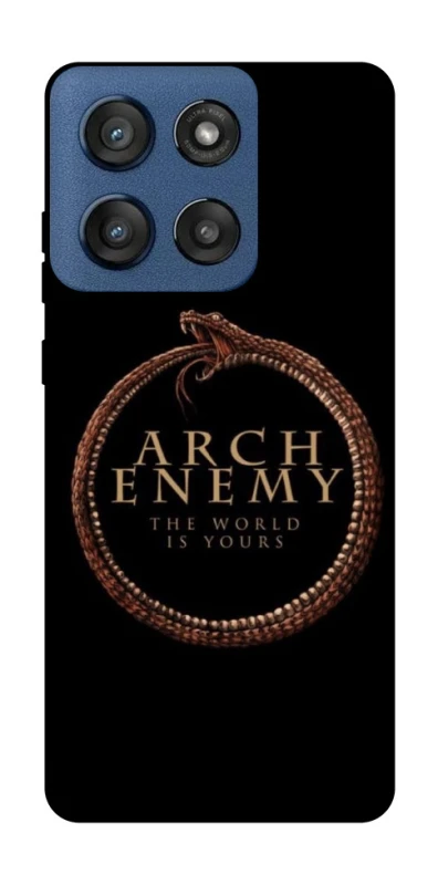 Чохол на Motorola Edge 60 Stylus Arch Enemy фото 1 з 1