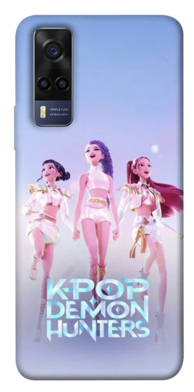 Чохол на Vivo Y53s K-Pop Demon Hunters ver.7 фото 1 з 1
