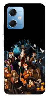 Чохол на Xiaomi Poco X5 5G Harry Potter v26 фото 1 з 1
