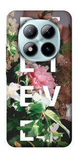 Чехол на Xiaomi Redmi Note 15 Pro+ 5G Believe фото 1 из 1