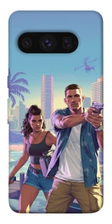 Чехол на Google Pixel 8 Pro GTA фото 1 из 1