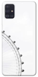Чехол на Samsung Galaxy A51 Колесо обозрения фото 1 из 1