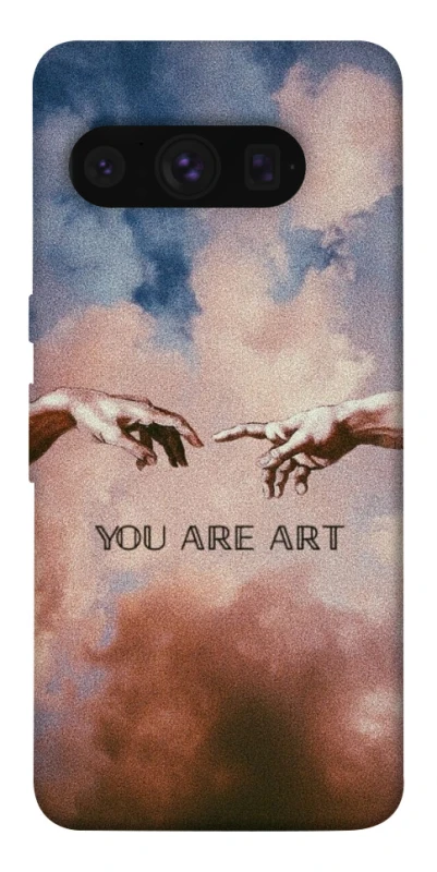 Чохол на Google Pixel 8 Pro You are Art фото 1 з 1