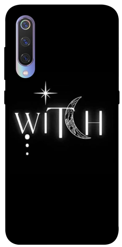 Чохол на Xiaomi Mi 9 Halloween Witch ver.3 фото 1 з 1