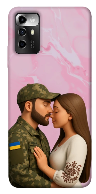 Чохол на ZTE Blade V40 Vita Love фото 1 з 1