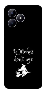 Чехол на Realme Note 50 5G Halloween witch ver.2 фото 1 из 1