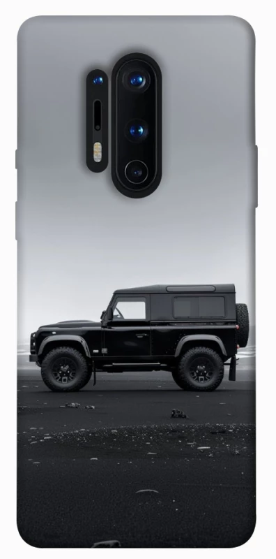 Чехол на OnePlus 8 Pro Land rover фото 1 из 1