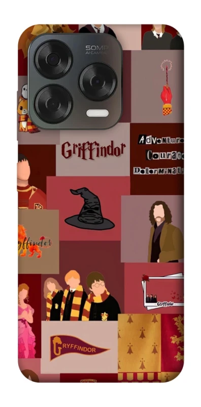 Чохол на ZTE Blade V70 Design Harry Potter v12 фото 2 з 2