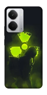 Чохол на Realme 14 Радіація v2 фото 1 з 1