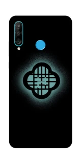 Чохол на Huawei P30 lite K-Pop Demon Hunters Logo ver.2 фото 1 з 1