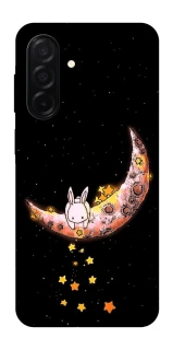 Чохол на Samsung Galaxy A26 5G Moon rabbit фото 1 з 1