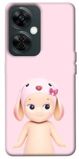 Чехол на OnePlus Nord CE 3 Lite Pink Ribbon Hop фото 1 из 1