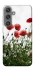 Чехол на Samsung Galaxy S24+ Поле маков фото 1 из 1